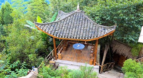 Wulingyuan No.5 Valley Inn