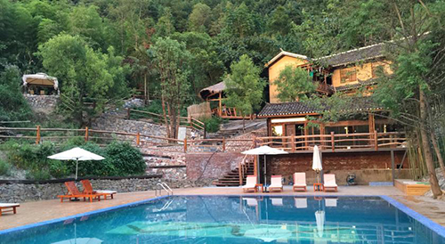 Wulingyuan No.5 Valley Inn