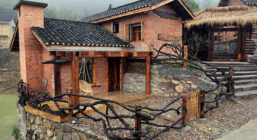 Wulingyuan No.5 Valley Inn
