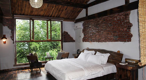 Wulingyuan No.5 Valley Inn