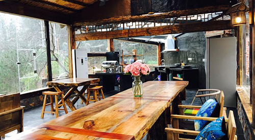 Wulingyuan No.5 Valley Inn