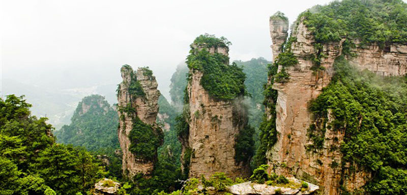 3-Day Experience Tour in Zhangjiajie
