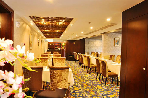 Zhangjiajie Best Western Grand Hotel