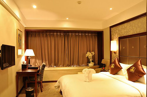 Zhangjiajie Best Western Grand Hotel