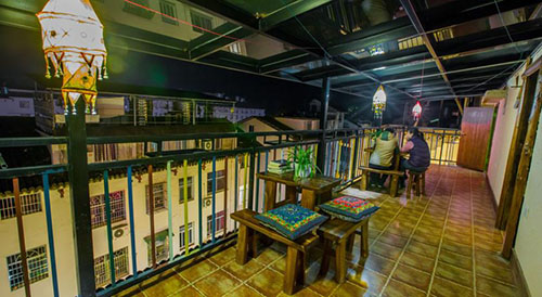 Zhangjiajie April Hostel