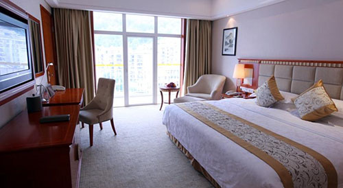 Zhangjiajie Qinghe Jinjiang International Hotel