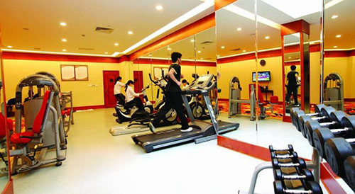 Zhangjiajie Qinghe Jinjiang International Hotel