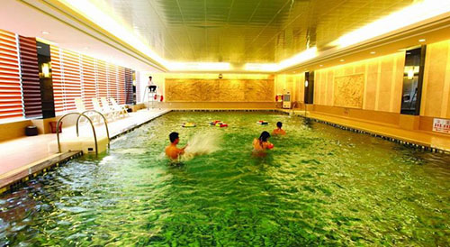 Zhangjiajie Qinghe Jinjiang International Hotel