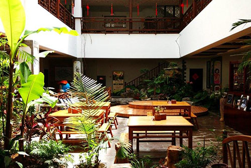 Wulingyuan Guanshanyue Honeymoon Mansion