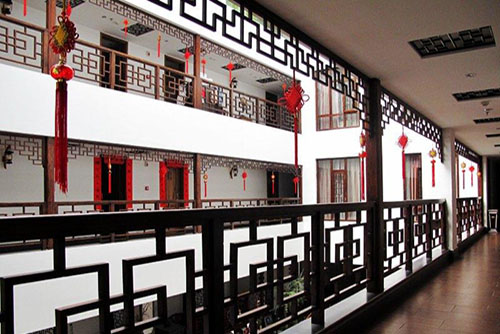 Wulingyuan Guanshanyue Honeymoon Mansion
