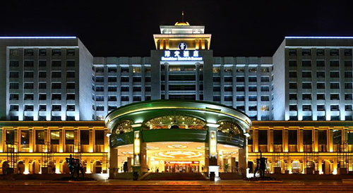 Sunshine Hotel Zhangjiajie