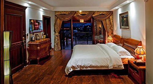 Biancheng Youran Homestay in The Border Town