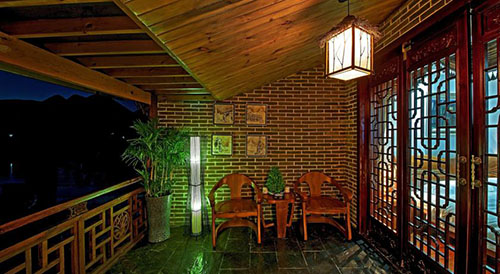 Biancheng Youran Homestay in The Border Town