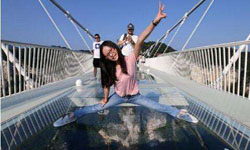 Zhangjiajie 2N3D Main Highlights Glass Bridge Tour