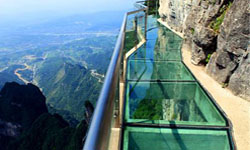 Tianmen Skywalk