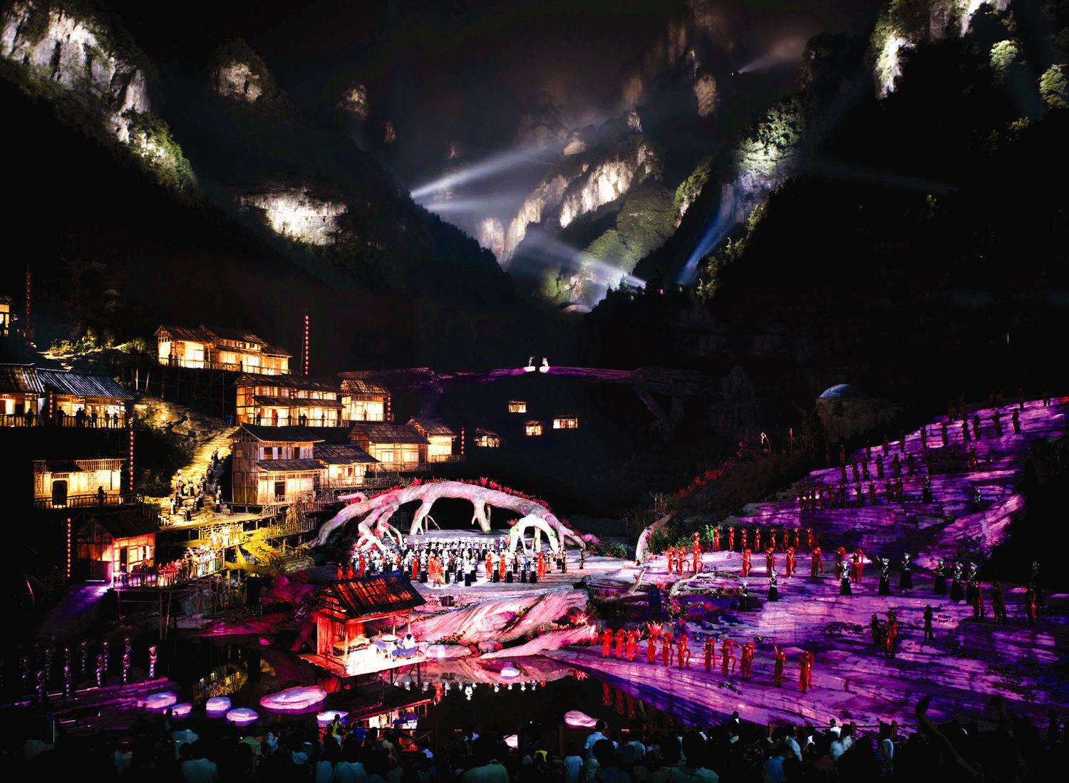 Hunan Sets 2018 Tourism Targets