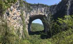 Zhangjiajie Binglang Valley Backpacking&Hiking&Camping Tour