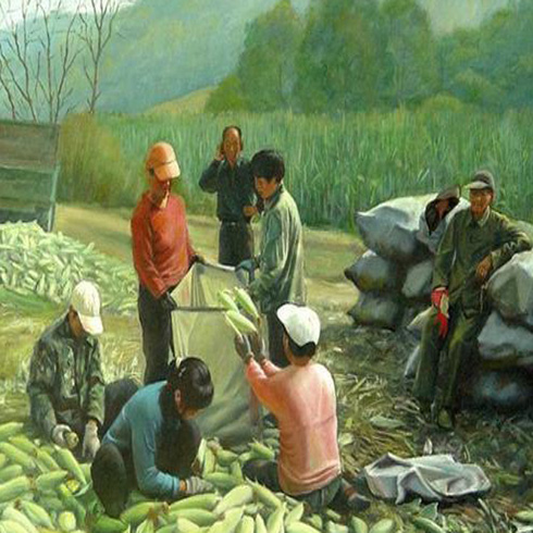 Visit Hunan Orphanage