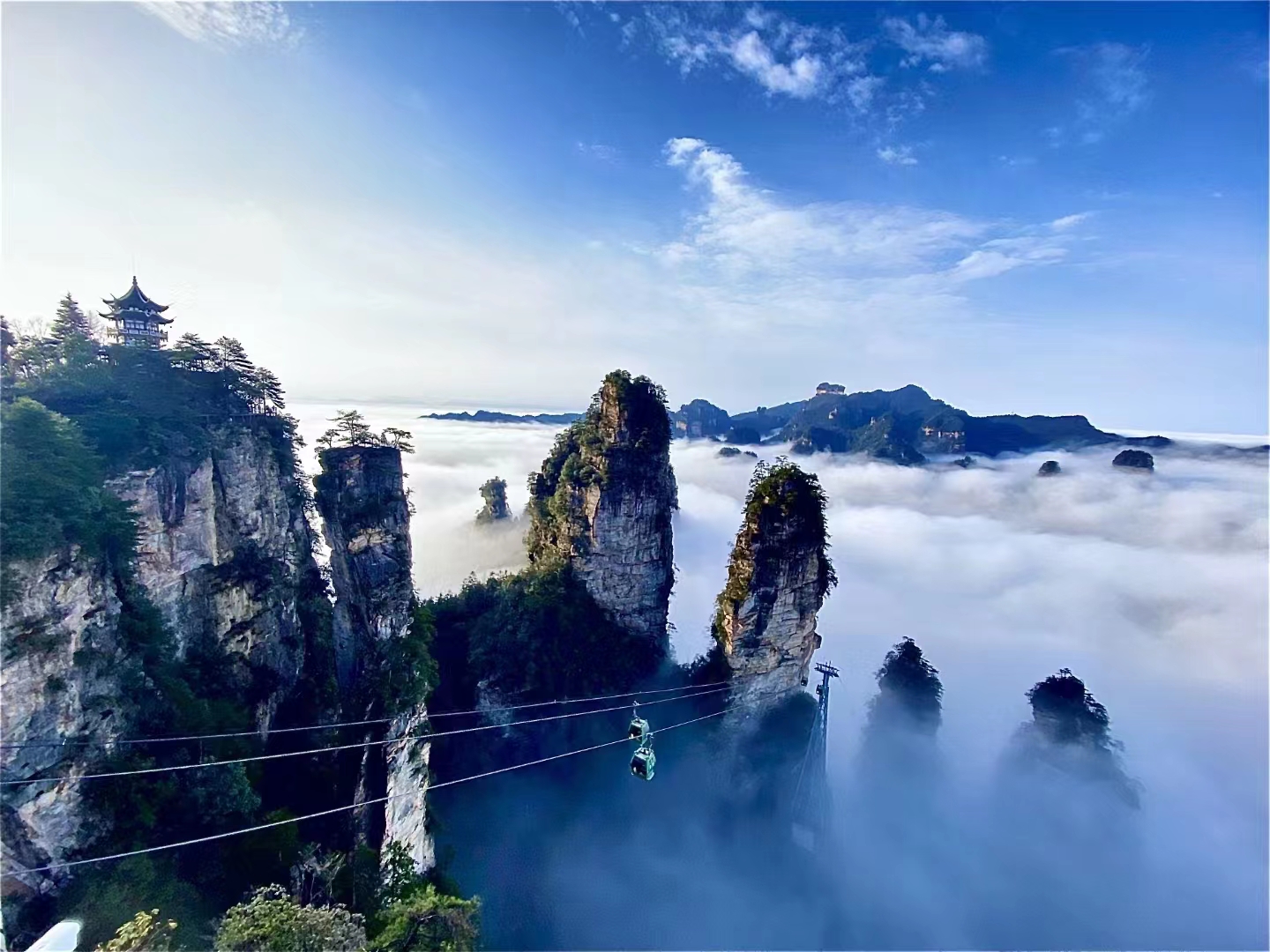 zhangjiajie